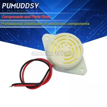 PUMUDDSY SFM-27 Белый Звуковой Сигнал 2шт