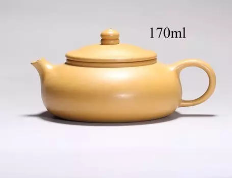 Пурпурный глиняный чайник JINGDE TEA SET