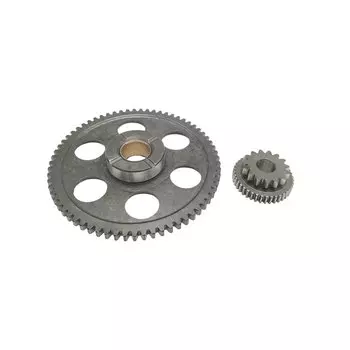 Пусковая передача, промежуточная передача, двойная передача для Hisun 500 700 500cc 700cc ATV UTV 31240-004-0000 31220-004-0000