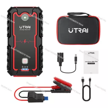 Пусковое устройство Utrai для автомобиля, 2000 А
