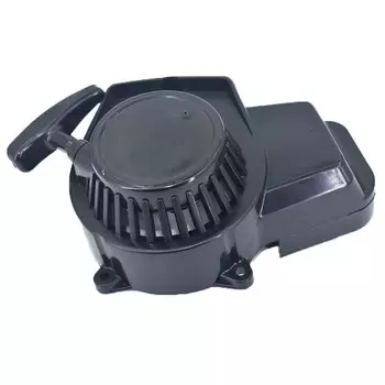 Пусковой 2-тактный 47cc 49cc пластиковый Тяговый стартер с сердечником из алюминиевого сплава для мини-квадроцикла мини-внедорожника 44-6 40-6