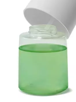 Пустая бутылка Svavo модель #V-473