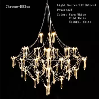 Пустой подвесной светильник Vaapuu Advanced Sense