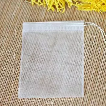 Пустые чайные пакетики HUAICEN, нейлон, 7 размеров