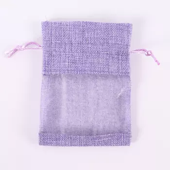 Пустые мешочки из органзы BOOMCOOL