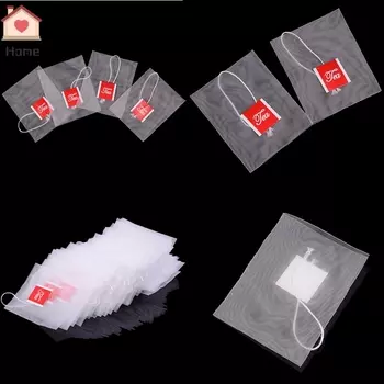 Пустые нейлоновые чайные пакетики JETTING