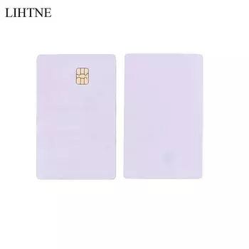 Пустые смарт-карты LIHTNE SLE 4442
