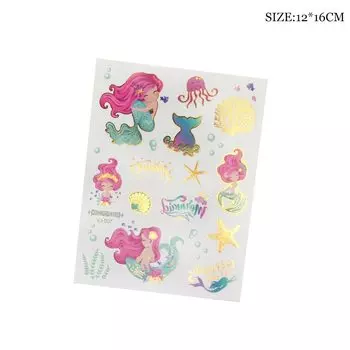 Пузырьковые гирлянды WEIGAO синие 14 футов