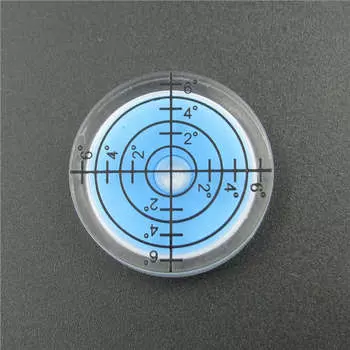 Пузырьковый уровень HACCURY зелёный