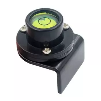 Пузырьковый уровень OOTDTY зеленый/белый