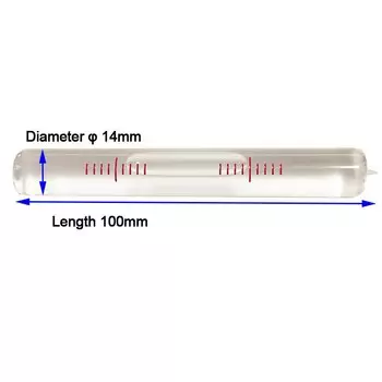Пузырьковый уровень QASE BCF6-0728