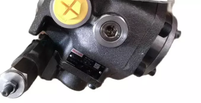 PV7-1A/25-45RE01MC0-08 новый насос REXROTH