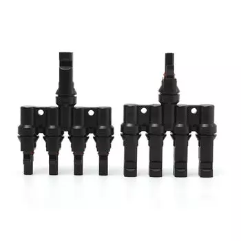 PV-коннектор Y-типа для солнечных панелей