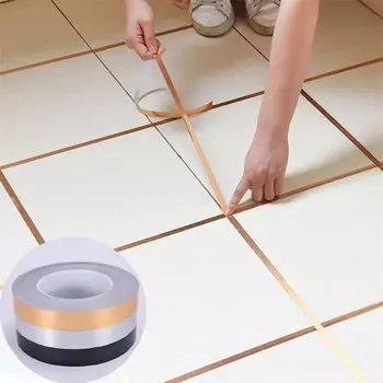 ПВХ наклейки для швов на плитку TPXCKz