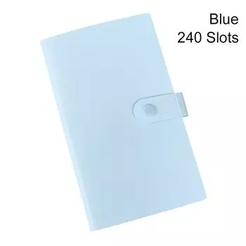 ПВХ органайзер для украшений 120/240 слотов