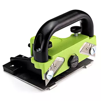 ПВХ пластиковый напольный строительный инструмент для пэчворка, шовный виниловый напольный бесшовный нож из алюминиевого сплава для дома