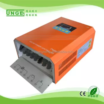 Pwm солнечный контроллер заряда для батареи 48 в 96 в 200 А