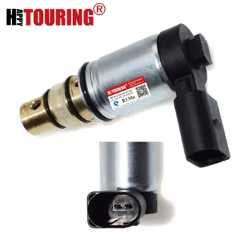 PXE16 Компрессор кондиционера Sanden PXE16 регулирующий клапан электромагнитный клапан для Audi для Volkswagen