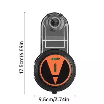 Пылесборник Aideepen 2 в 1