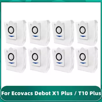 Пылесборник для роботов-пылесосов Ecovacs X1 / X1 Plus / T10 / T10 Plus / Bork V830 / V831