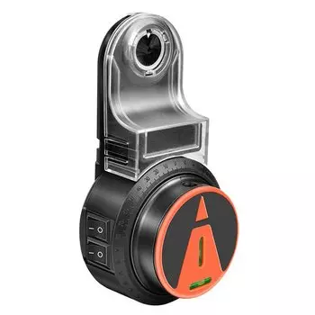 Пылесборник с лазерным уровнем isfriday