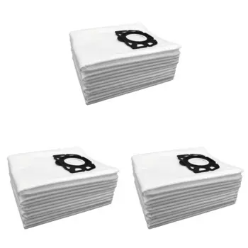 Пылесборники для пылесоса Karcher MV4 MV5 MV6 WD4 WD5 WD6 WD4000-WD5999, 18 шт.