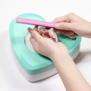 Пылесос для маникюра CNHIDS с мощным пылесборником, 80 Вт