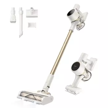 Пылесос Dreame R10, <500 Вт, беспроводной, сухая уборка, циклонный контейнер