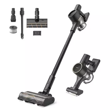 Пылесос Dreame R10 Pro, 25 Вт, беспроводной, сухая уборка, циклонный контейнер