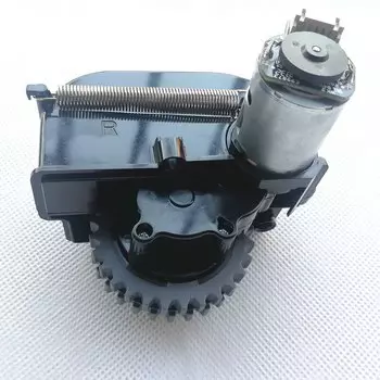 Пылесос правый или левый двигатель колеса в сборе для Gutrend Fun 110 Запчасти для роботизированного пылесоса аксессуары Замена колеса