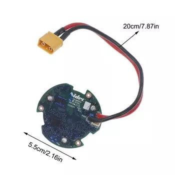 Пылесос T12 BIGHSM бесщеточный привод 28,8 В 500 Вт 550 Вт