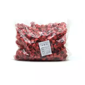 Пылезащитная Крышка для форсунки дизельного топлива с общей топливной магистралью, пылезащитная масляная заглушка для форсунки инжектора дизельного насоса, комплекты для ремонта дизельного насоса, 100 шт.