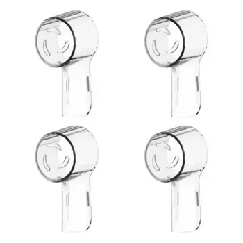 Пылезащитные чехлы для зубных щеток MOONBIFFY