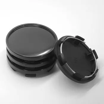 Пылезащитные колпачки на ступицы колеса автомобиля, 62 мм, 4 шт./лот