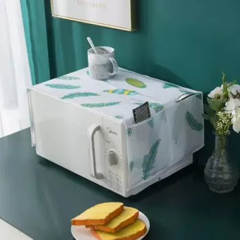 Пылезащитный чехол для холодильника HARKO, полиэстер/хлопок