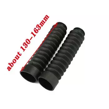 Пылезащитный чехол для передней вилки SUZUKI KTM Kawasaki, 30 мм, 26 мм