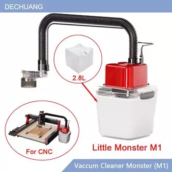 Пылезащитный чехол для пылесоса Monster M1