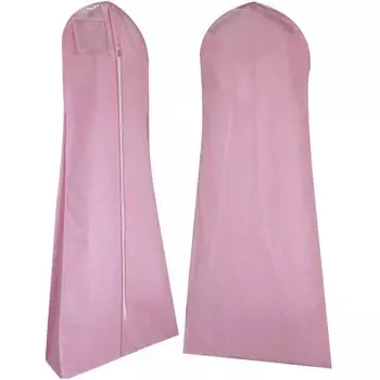 Пылезащитный чехол для свадебного платья MOTUONILOVE 170 см