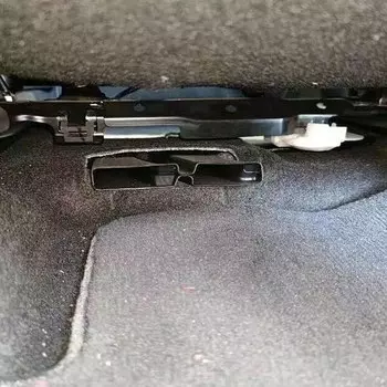 Пылезащитный чехол из АБС-пластика для вентиляционного отверстия автомобиля Toyota Harrier Venza XU80 2020 2021 2022