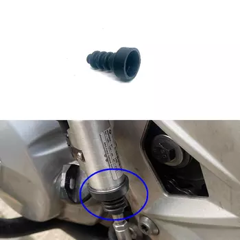 Пылезащитный чехол помощника переключения передач для BMW S1000RR/R/XR/HP4 K1600GT/GTL F750GS F850GS F900XR/R