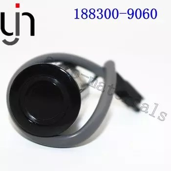 PZ362-00208-C0 PZ362-00208 датчик парковки для Cam ry30, Cam ry40, Le xus RX300/330/350 ,188300-9060, черно-серебристо-белые цвета