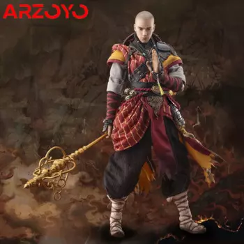 Q4 2023 VERYCOOL DZS-007 A 1/6 ролевая игра Асура Holy Monk экшн-фигурка модели DZS-007A 12 ''мужской солдат экшн-кукла полный набор игрушек