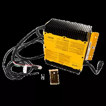 Q 912-4854-04, тележка для гольфа, тележка для экскурсий, зарядное устройство 48 в