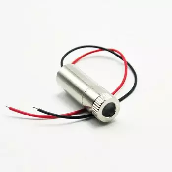 Q-LINE Фиолетовый лазерный модуль 405nm 20mW