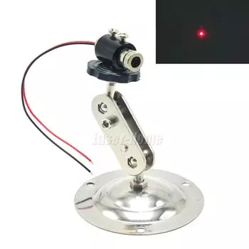 Q-LINE Красный фокусируемый лазерный модуль 5 мВт