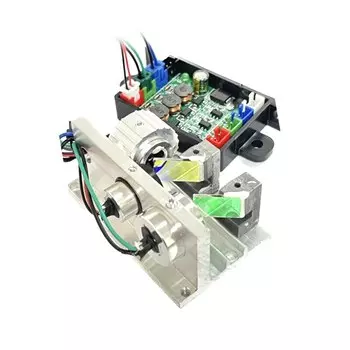 Q-LINE RGB Комбинированный лазерный модуль 300 мВт