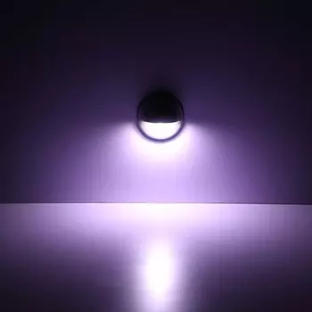 QACA RGB светодиодный светильник для ступеней