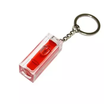 QASE Брелок-уровень 15*15*40 мм