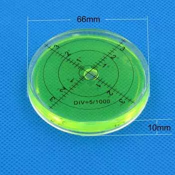 QASE пузырьковый уровень 66*10 мм