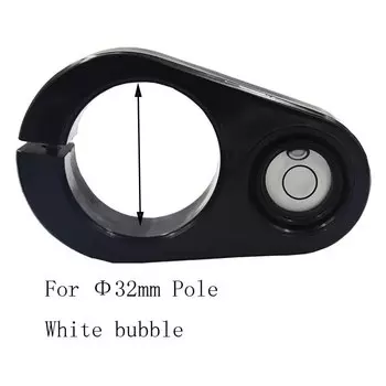 QASE удлинитель геодезический из углеродного волокна 32 мм 10-50 см